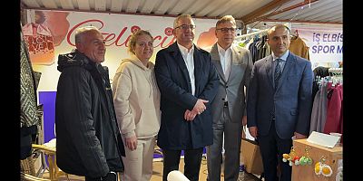 BAŞKAN DÖNMEZ  İSKENDERUNUN HUZURUN VE MUTLULUĞUN BAŞ KENTİ OLMASI İÇİN MÜCADELE EDİYOUZ