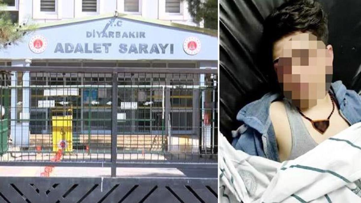 14 yaşındaki çocuğun darbedildiği iddiaları sonrası Diyarbakır Valiliği'nden açıklama geldi: 5 polis gözaltında