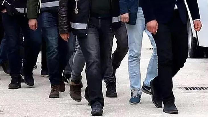 8 ilde FETÖ operasyonu! 10 kişi gözaltına alındı