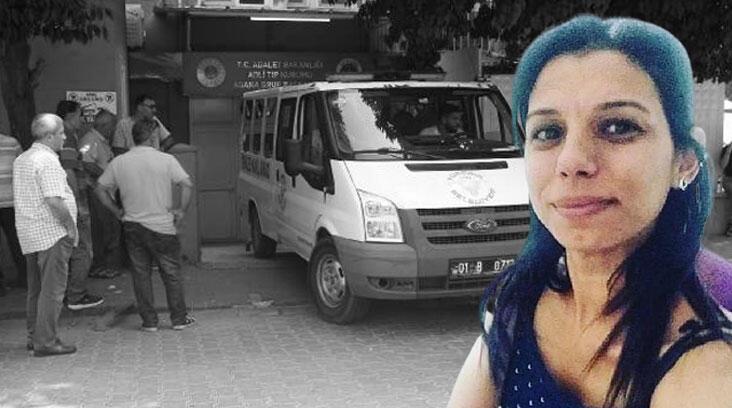 Adana'da vahşet! 33 yaşındaki Şermin Sarı, başı taşla ezilerek öldürüldü