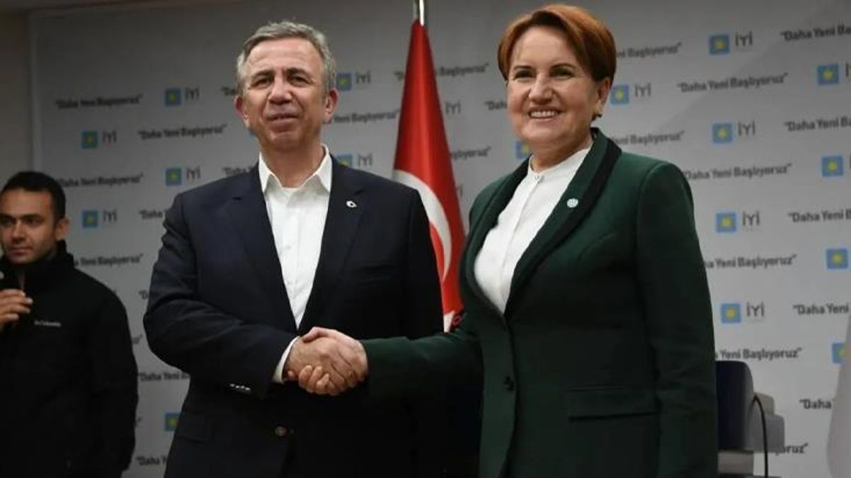 Akşener'den 