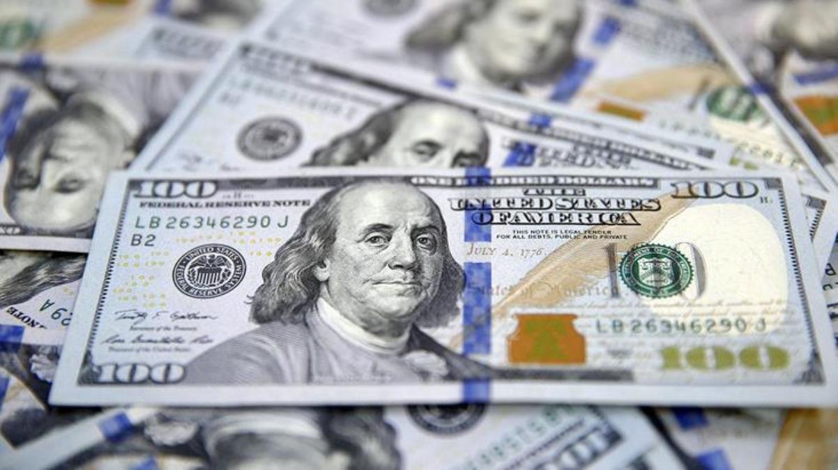 Dolar/TL, 18,21 seviyesinden işlem görüyor