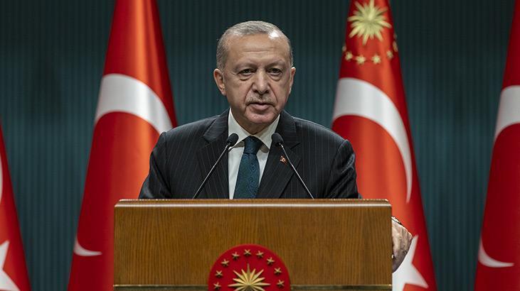 Erdoğan, 'başka bir seçeneğimiz yok' diyerek yerel seçim hedefini açıkladı