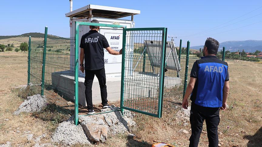Kentte deprem fırtınası: AFAD 17 gözlem istasyonunda 3 ayda 1400 sarsıntı kaydetti