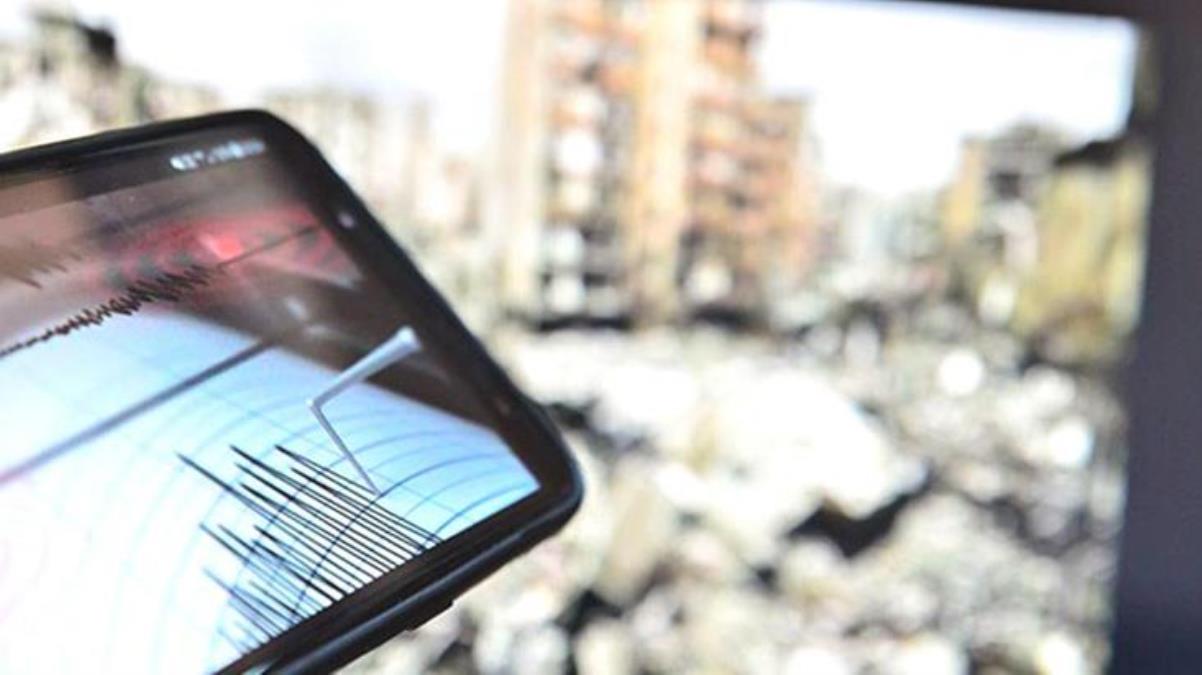 Malatya'da 4,3 büyüklüğünde deprem meydana geldi
