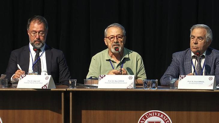 Naci Görür 'Yılda 1 santimetre kayıyor' diyerek açıkladı: Stres biriktiriyor