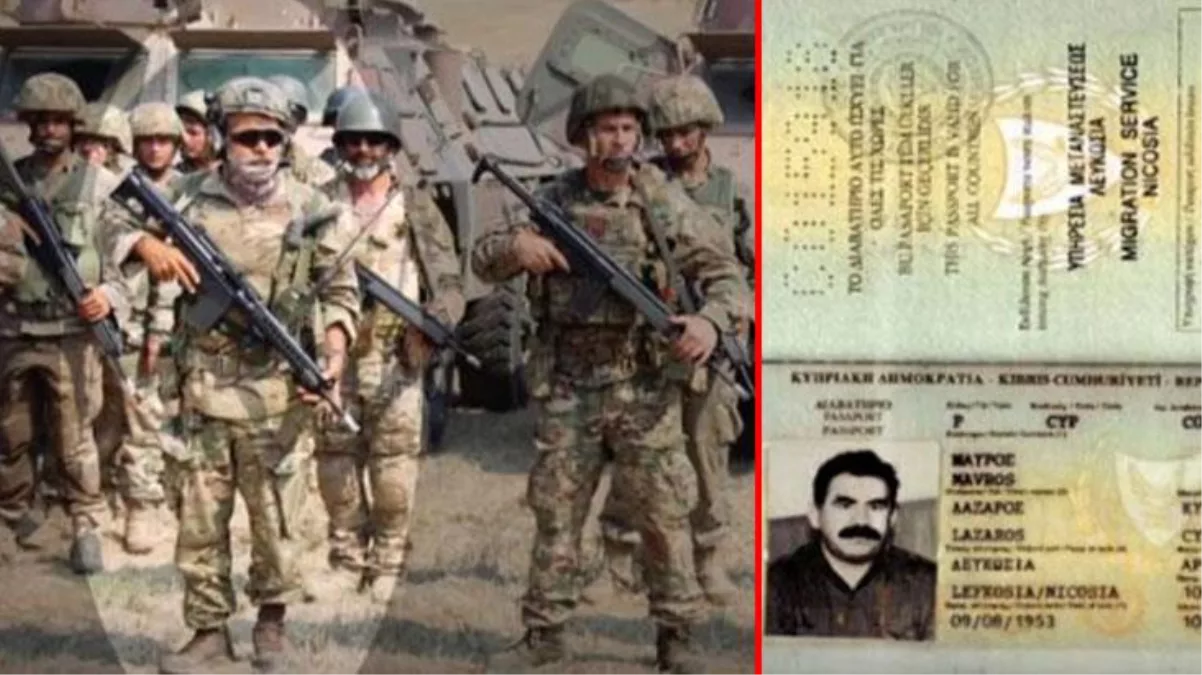Rumların askeri tatbikatında skandal detay! Terörist başı Öcalan'ın sahte ismini kullandılar