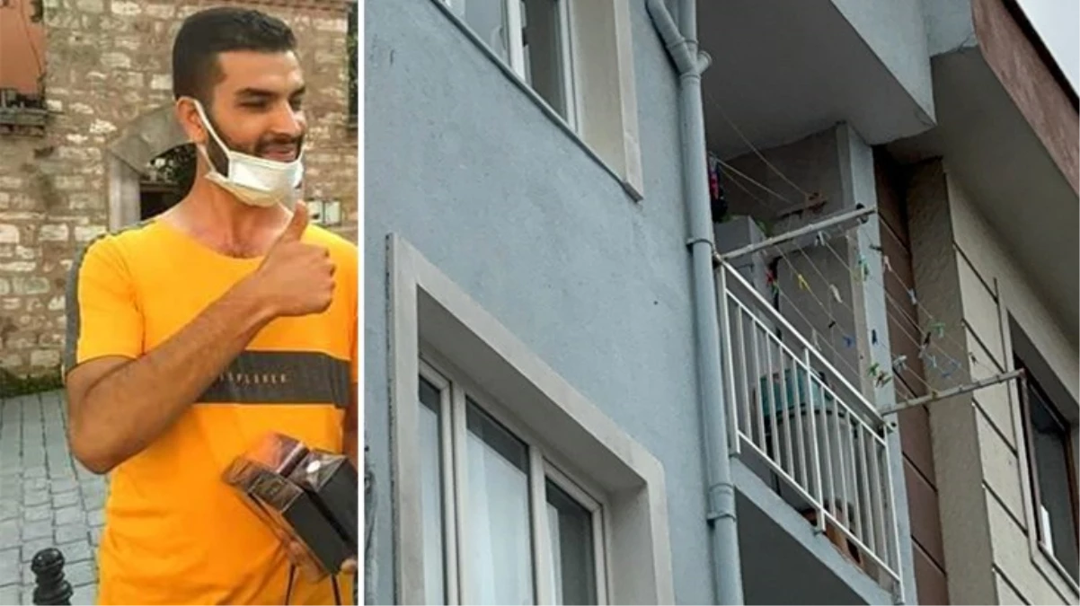 Sokakta çıkan kavgayı izlemek için balkona çıkan genç, kalbine isabet eden kurşunla hayatını kaybetti