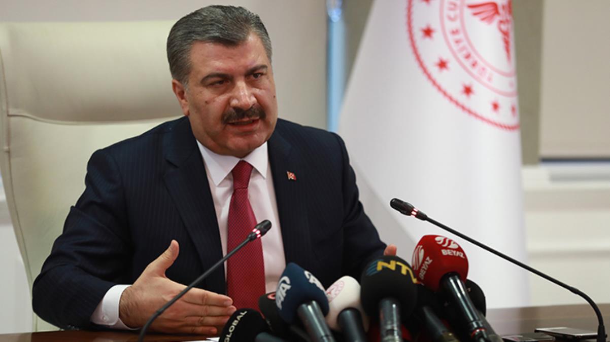 Son Dakika: Türkiye'de 5 Mart günü koronavirüs nedeniyle 174 kişi vefat etti, 32 bin 389 yeni vaka tespit edildi