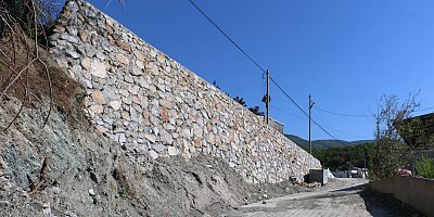 AKARCA MAHALLESİ’NDEKİ ÇALIŞMALAR TAMAMLANDI