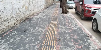 AMAÇ YAYA GÜVENLİĞİNİN SAĞLANMASI