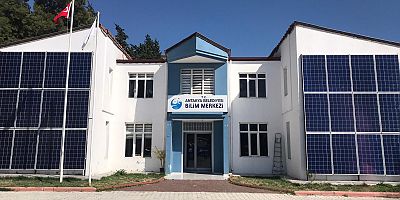 ANTAKYA BELEDİYESİ ÇEVRECİ UYGULAMALARI İLE ÖRNEK OLUYOR