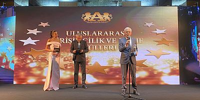 ARSUZ’A BİR ÖDÜL DAHA!
