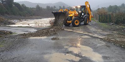 ARSUZ BELEDİYESİ “TEYAKKUZ”DA