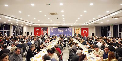 Arsuz’da Kardeşlik Sofrasında Gönüller Buluştu