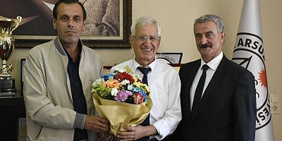 ARSUZ’DA “MUHTARLAR GÜNÜ” BULUŞMASI