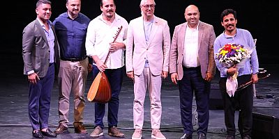 BABALAR GÜNÜ EXPO’DA KUTLANDI
