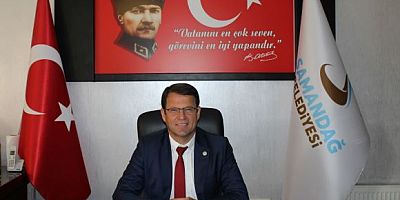 BAŞKAN ERYILMAZ’IN ULUSLARARASI ANADİL GÜNÜ KUTLAMA MESAJI
