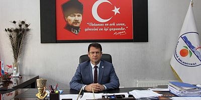 BAŞKAN ERYILMAZ “UMUDUMUZ GENÇLERDEDİR”