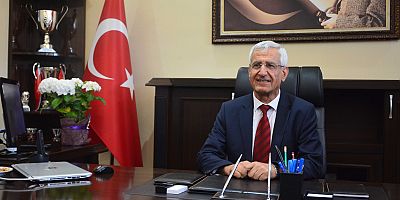 BAŞKAN GÜVEN’DEN 29 EKİM CUMHURİYET BAYRAMI MESAJI