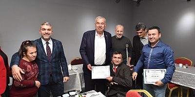 “BİRBİRİMİZİ SEVMEYE, BİRLİK İÇERİSİNDE YAŞAMAYA ENGEL YOK”    