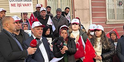 DEĞİRMENCİ'DEN DİYARBAKIR ANNELERİNE ZİYARET
