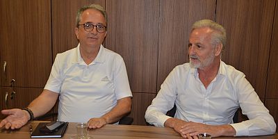 Deprem Güçlendirme Derneği Başkanı Türkkan İTSO’yu Ziyaret Etti