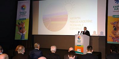 DEV ORGANİZASYONA MUHTEŞEM TANITIM