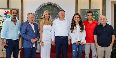 EXPO 2021 HATAY GAZETECİLERDEN TAM NOT ALDI