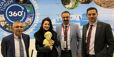 HATAY’IN GÜZELLİKLERİ İZMİR’E TAŞINDI