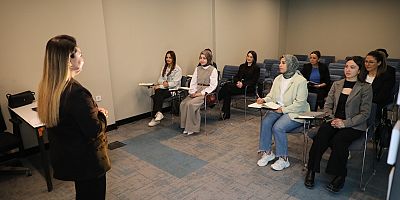 HBB, HATAY’A HAKİM: ÇAĞRI MERKEZİ ELEMANI EĞİTİMİ BAŞLADI