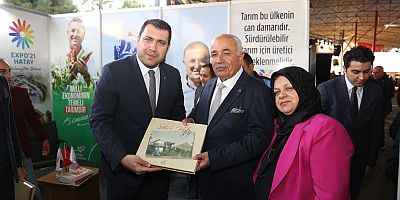 HBB, İLK KURŞUN VE TURUNÇGİL FESTİVALİ’NDEKİ YERİNİ ALDI