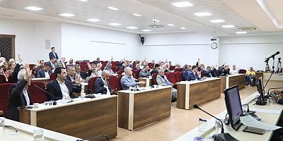 HBB MECLİSİ OLAĞANÜSTÜ TOPLANDI