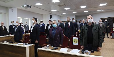 HBB MECLİSİ TOPLANDI