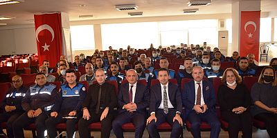HBB ZABITASI İSKENDERUN’DA BULUŞTU
