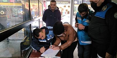 HBB ZABITASINDAN ÖRNEK DAVRANIŞ