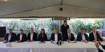 İKTİDAR PARTİLİ BELEDİYELER DEVLETİN YAPTIĞI HİZMETLERİ SAHİPLENİYOR