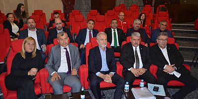 İTSO’da Ocak Ayı Meclis toplantısı Yapıldı