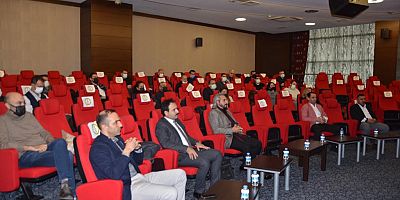 İTSO’da OPİ Teknolojileri ve Kripto Paralar Konusunda bilgilendirme Semineri Düzenlendi