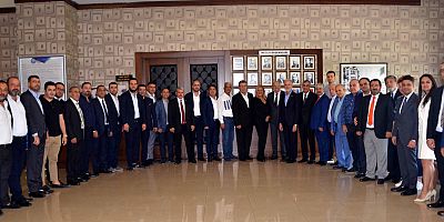İTSO Meclisinde Yönetim ve Başkanlık Seçimleri Yapıldı