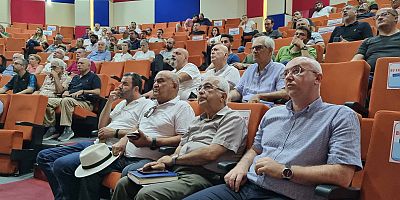 İTSO Tarafından Depreme Karşı Yapıların Güçlendirilmesi ve Güçlendirmede Kullanılan Teknik Destek Metotları Semineri Düzenlendi