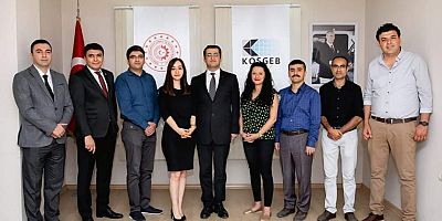 KOSGEB’DEN HATAY’DA İŞLETMELERE 183 MİLYON TL’LİK DESTEK
