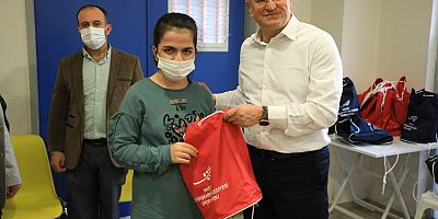 LÜTFÜ SAVAŞ: ENGELLERİ SEVGİYLE, BİRLİKTELİKLE AŞABİLİRİZ