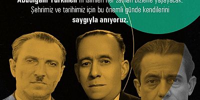 LÜTFÜ SAVAŞ: HATAY HALKI ATALARINI UNUTMADI, ASLA UNUTMAYACAK