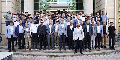 ÖNTÜRK: HATAY’IN AK PARTİ’YE İHTİYACI VAR!