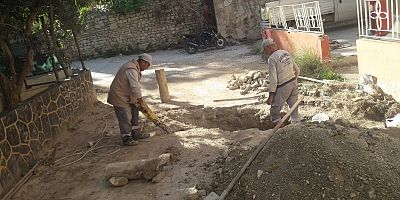 SAMANDAĞ BELEDİYESİ İLÇE SORUNLARINA KARŞI TAARUZDA…
