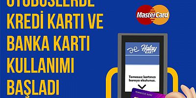 ŞEHİR İÇİ ULAŞIMDA YENİ DÖNEM