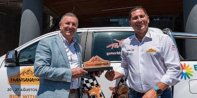 TRANSANATOLİA’NIN RALLİ ROTASI HATAY’DAN BAŞLIYOR