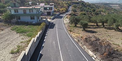 YOL YAPIM ÇALIŞMALARINDA HBB FARKI